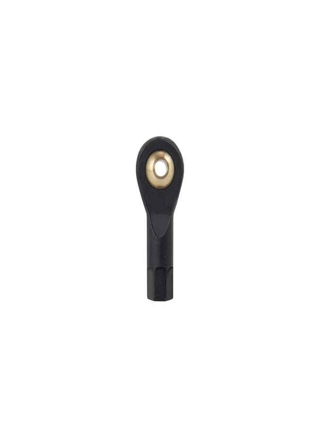 QUE-T 10pcs Ball Head Holder Tie Rod End M2 Ball Joint Linkage for RC Hobby Model Car Truck Boat (19mm) - Image 4